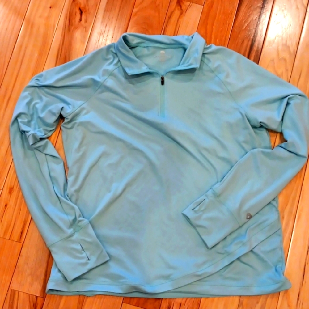 Quarter Zip Cool long sleeve